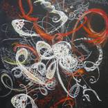 Blooming by Roya Mansourkhani