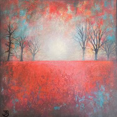 Original Landscape Paintings by Jo Starkey