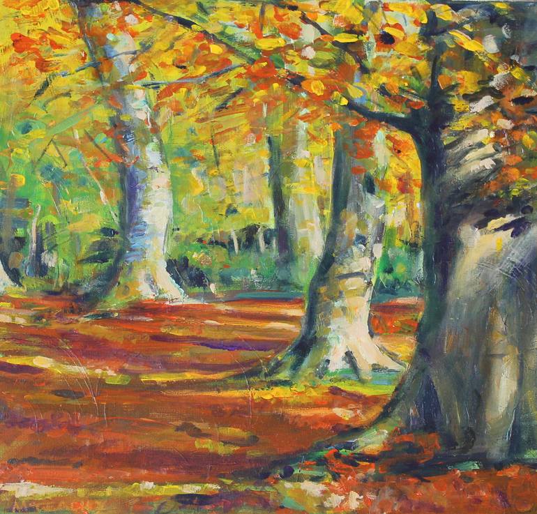 View in a Room Artwork