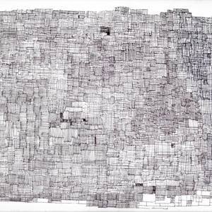 Collection Abstract Drawings by Aleksandra Toborowicz