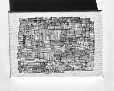 Original Abstract Drawings by Aleksandra Toborowicz