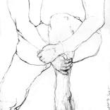 Collection Figurative Drawings by Aleksandra Toborowicz