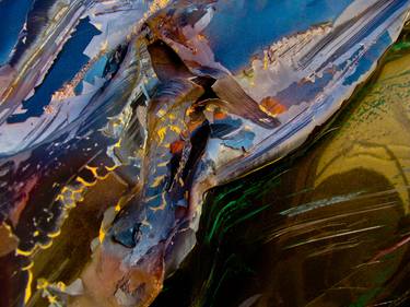 Print of Photorealism Abstract Photography by Keith Korsgaard