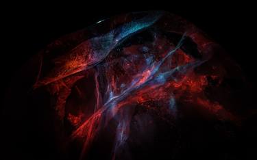 Original Abstract Expressionism Abstract Photography by Keith Korsgaard