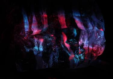 Print of Abstract Expressionism Abstract Photography by Keith Korsgaard