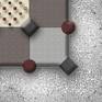 The shortest route problem #2, close-up