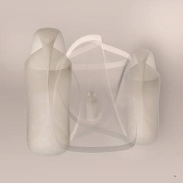 Three Klein bottles thumb