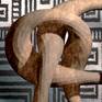 7.7 knot, close up #2