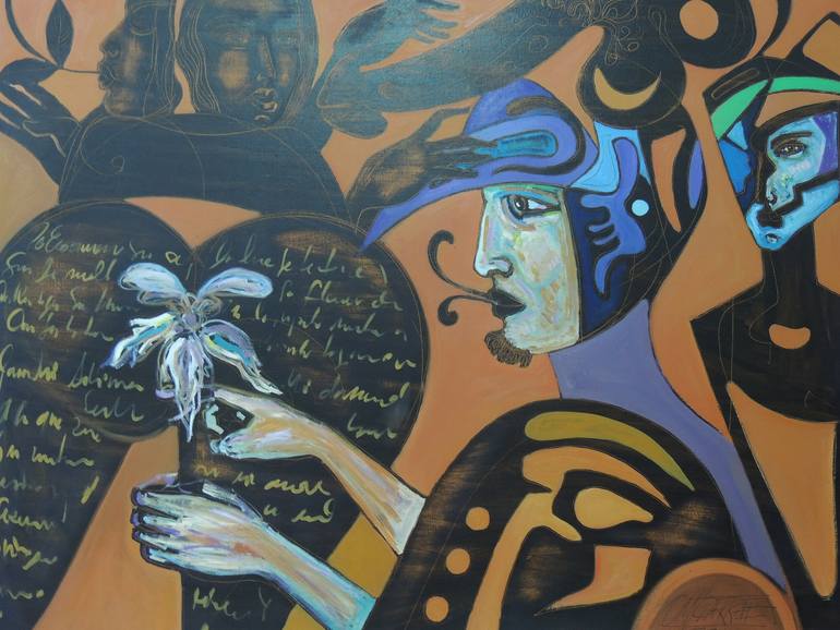 View in a Room Artwork