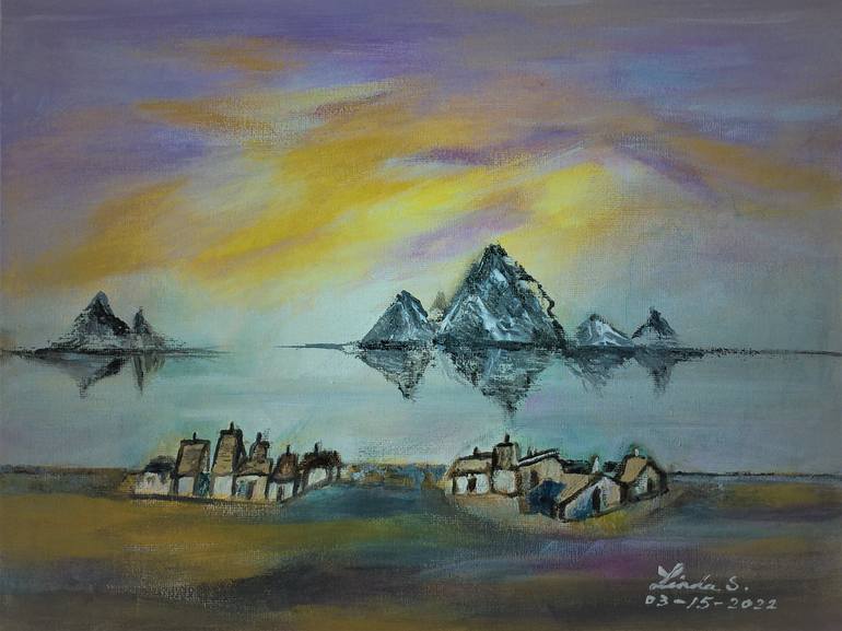 View in a Room Artwork