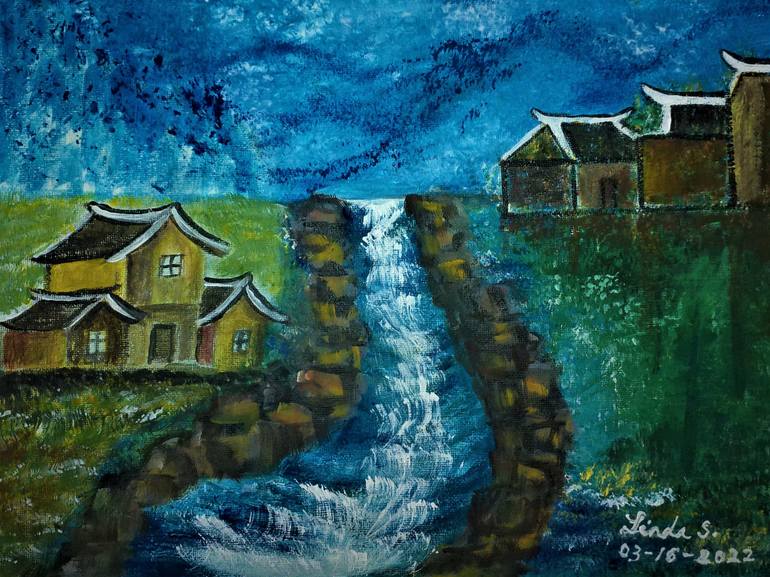 View in a Room Artwork