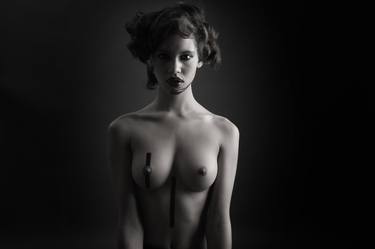 Original Figurative Nude Photography by Derek Seaward