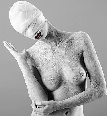 Original Expressionism Nude Photography by Derek Seaward