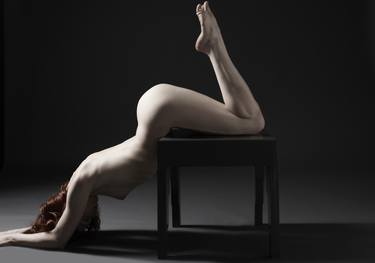 Original Conceptual Nude Photography by Derek Seaward