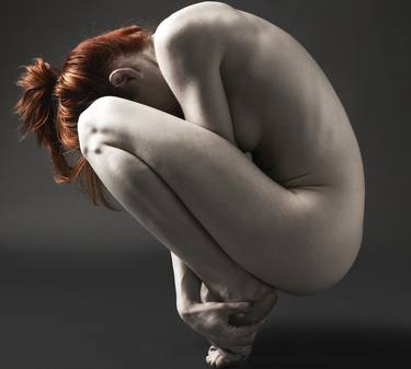 Original Portraiture Nude Photography by Derek Seaward