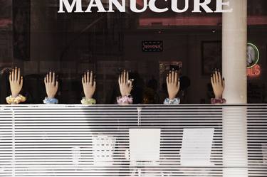 Shop Window Hands - Limited Edition of 25 thumb