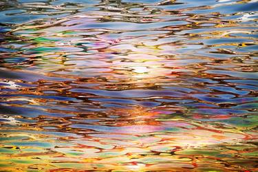 Original Abstract Expressionism Abstract Photography by Mary Mansey