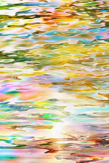 Original Abstract Expressionism Abstract Photography by Mary Mansey