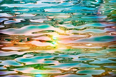 Original Abstract Expressionism Abstract Photography by Mary Mansey