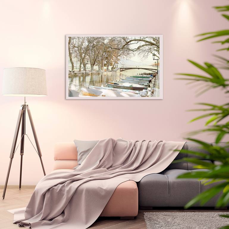 Original Contemporary Landscape Photography by Mary Mansey