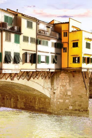 Ponte Vecchio Florence thumb