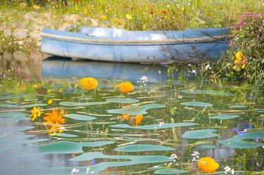 Canoe aux Fleurs thumb