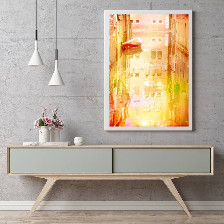 Original Abstract Landscape Photography by Mary Mansey