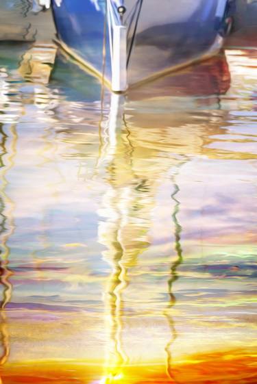 Original Fine Art Sailboat Photography by Mary Mansey