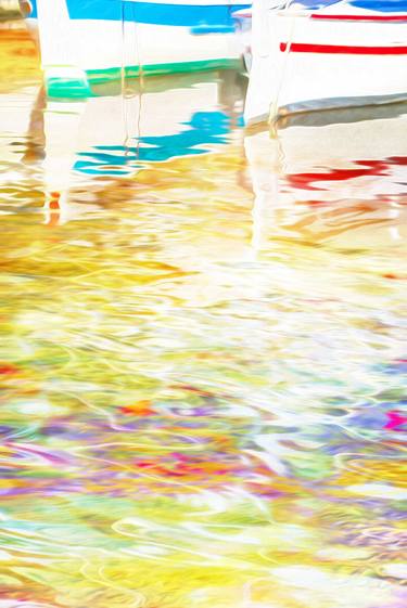 Original Impressionism Abstract Photography by Mary Mansey