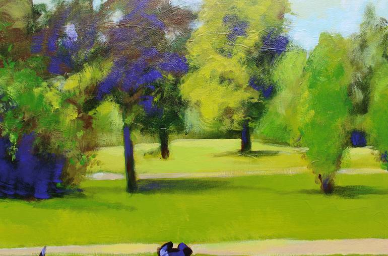 Original Figurative Still Life Painting by MałGorzata ŁOdygowska