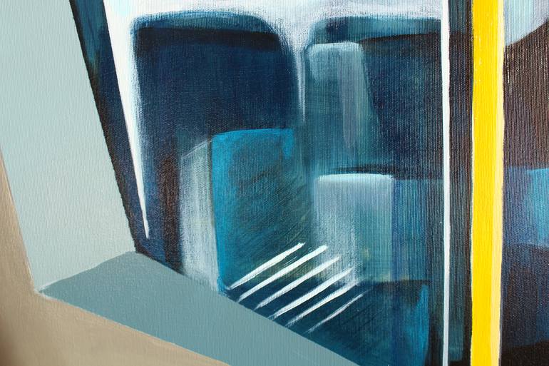 Original Figurative Dogs Painting by MałGorzata ŁOdygowska