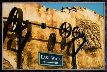 East Wall aka The Place of Execution. thumb