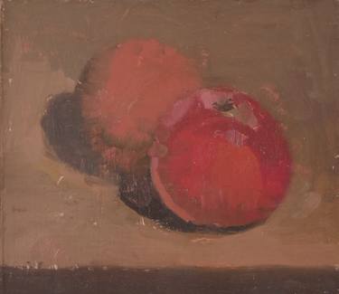 Original Still Life Paintings by david stanley