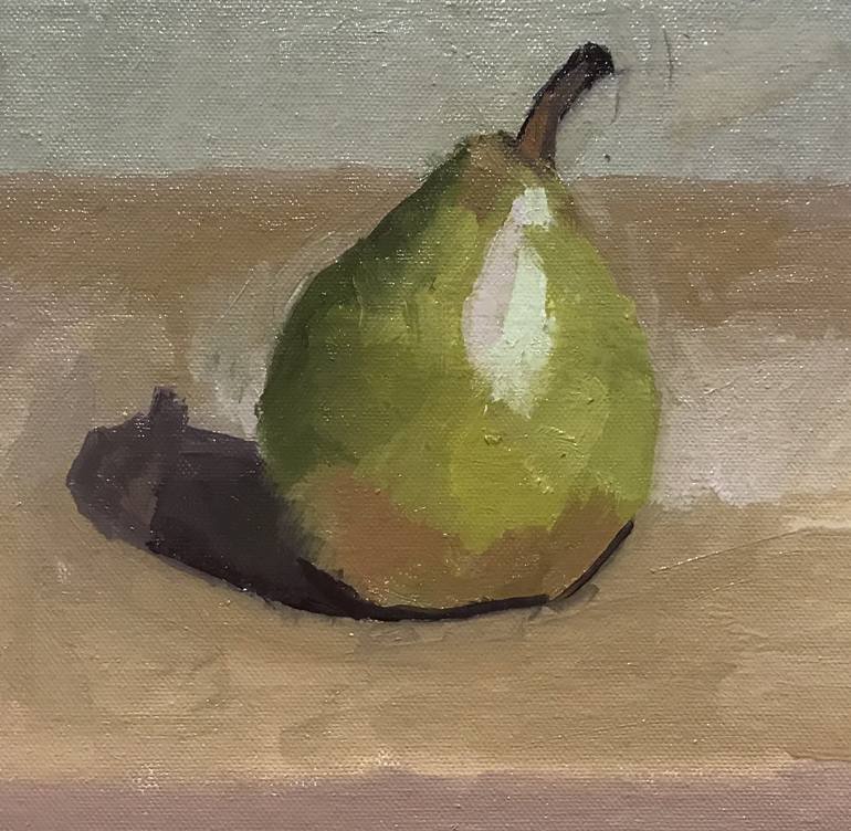 Original Fine Art Still Life Painting by david stanley