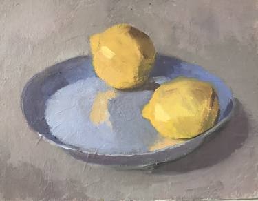 Original Still Life Paintings by david stanley