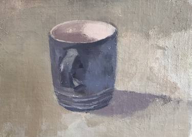 Original Fine Art Still Life Paintings by david stanley