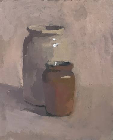 Still life ,work selected for ROI Mall galleries 2019) thumb