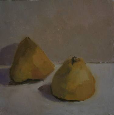 Original Still Life Paintings by david stanley