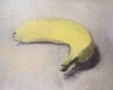 Saatchi Art Artist david stanley; Paintings, “Banana” #art