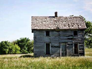 Kansas: Abandoned Farmhouse thumb