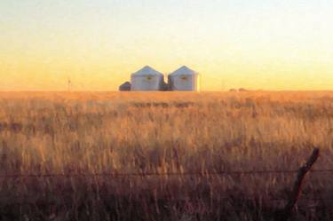 Print of Documentary Rural life Paintings by Kaley Rhodes