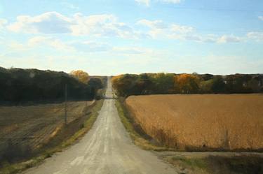 Kansas: Down The Country Road - Limited Edition 1 of 1 thumb