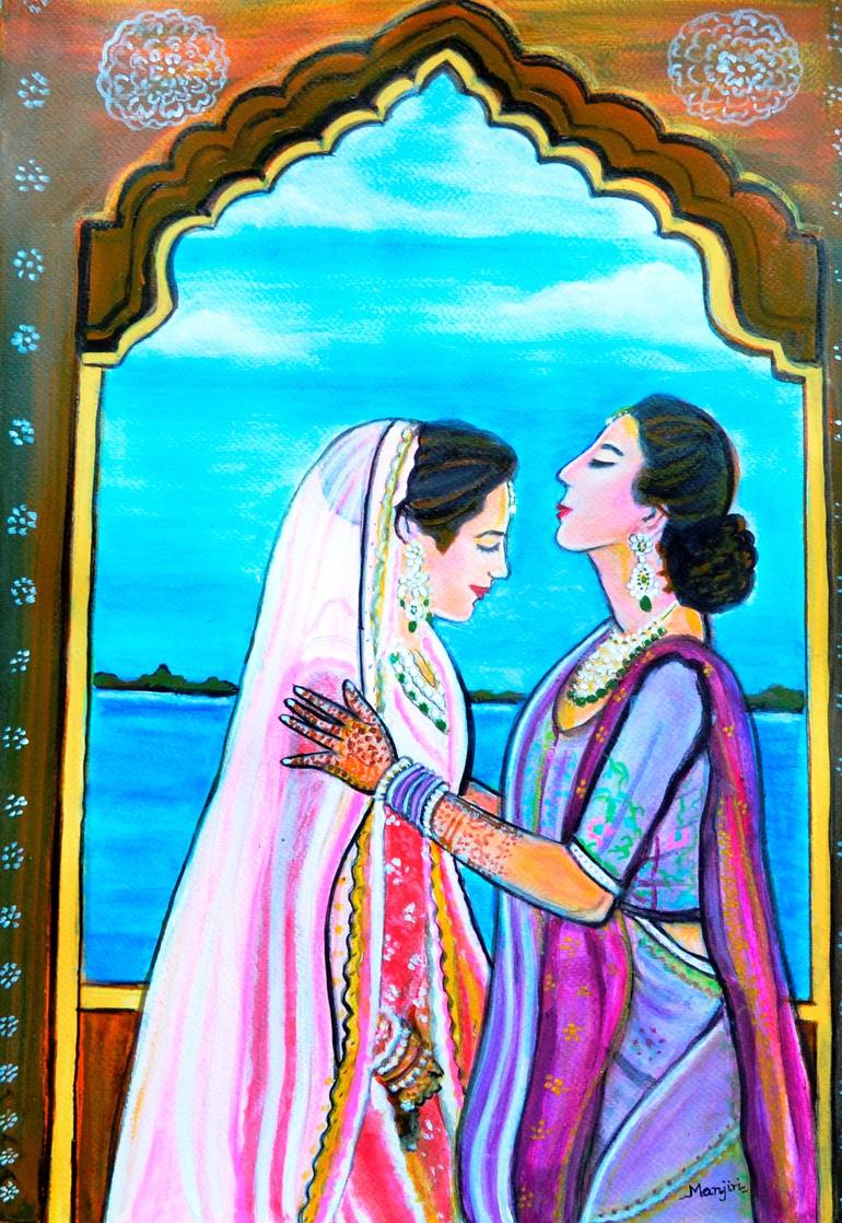 View in a Room Artwork