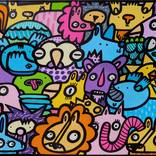 Jewels Of The Jungle by Kev Munday