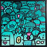 Harmonious Voices by Kev Munday
