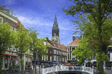 Town of Delft thumb