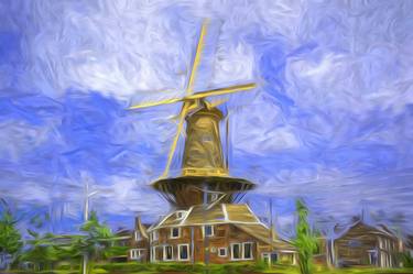 Molen de Roos thumb