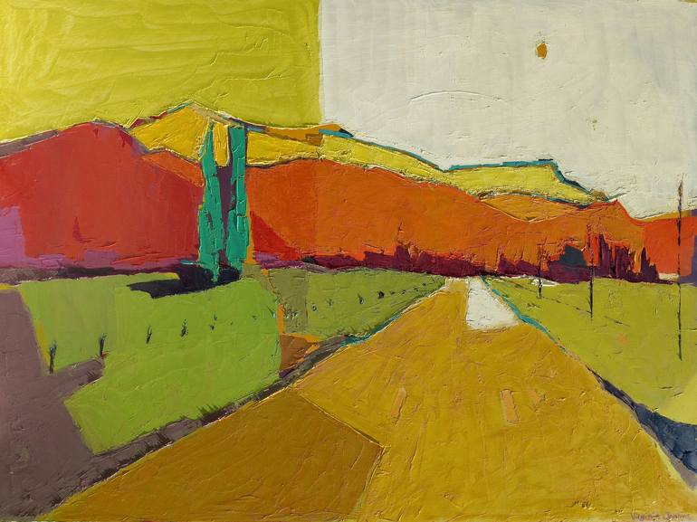 View in a Room Artwork