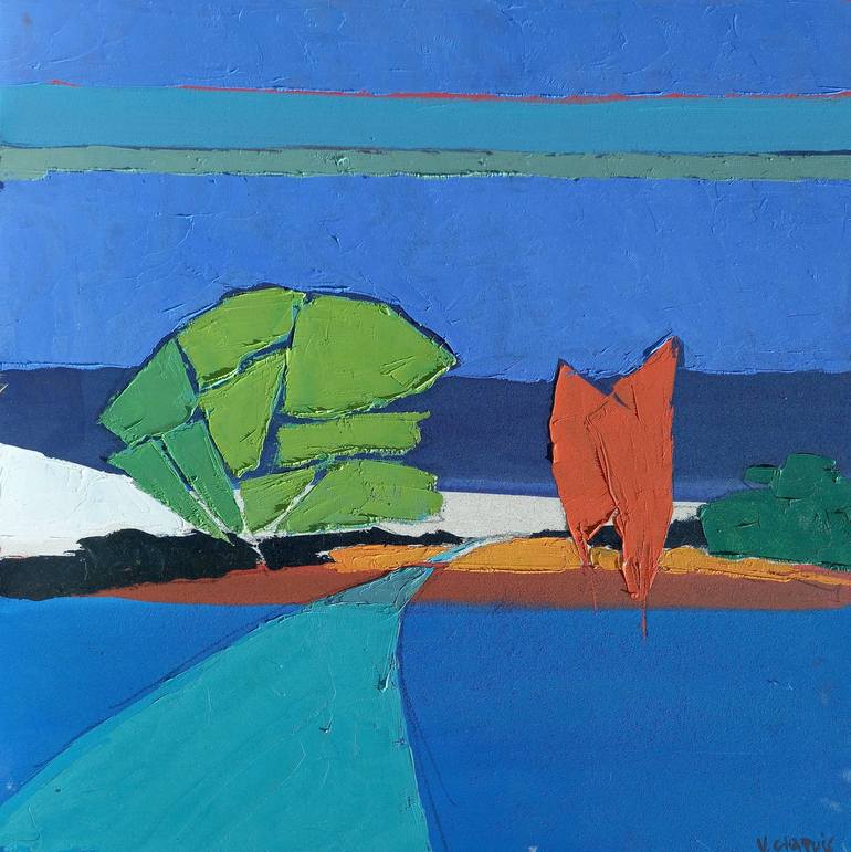 View in a Room Artwork