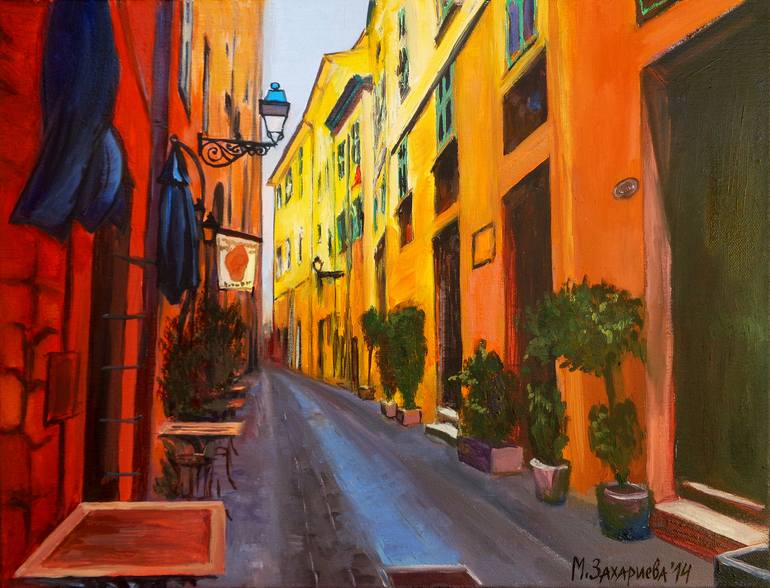 View in a Room Artwork